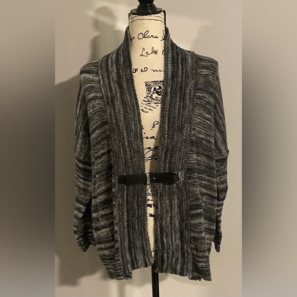 NWT MICHAEL Michael Kors Oversized Cardigan Sweater - Picture 1 of 11